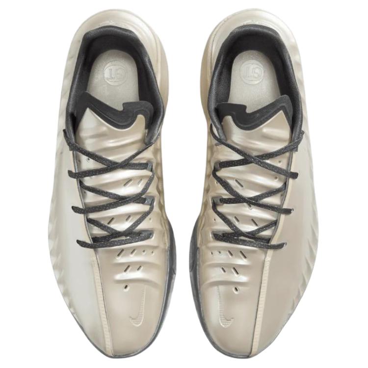 Nike G.T. Cut 4 EP Rob Dillingham Comfortable Soft Resilient Basketball Shoes Unisex Sneaker Beige IQ8243-001