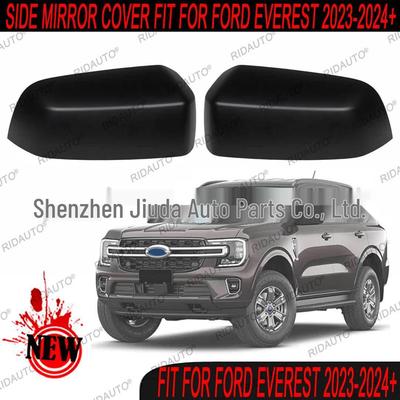 2023 Ford Everest Black Warrior Matowy Czarny Nakładka Lusterka Wstecznego