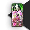 for Motorola Moto G22 G23 G32 G53 G60 G13 G64 G20 G8 G9 Plus Power E13 E20 E32 Phone Case Anime Boa Hancock One Piece Luffy