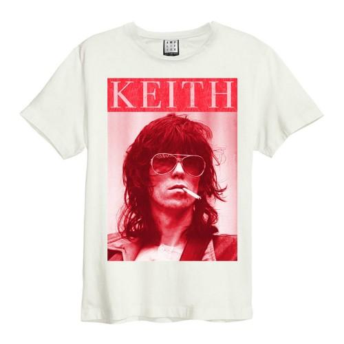 Amplified Unisex Adult Kool Keith The Rolling Stones T-Shirt