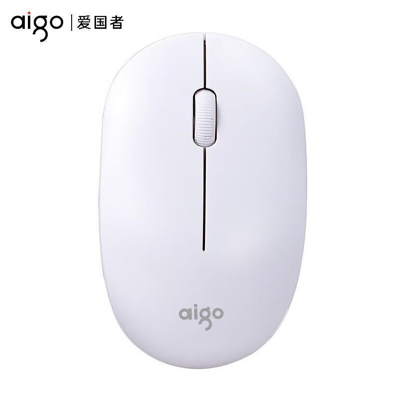 Aigo Q706 Wireless Mouse