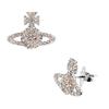 Vivienne Westwood Grace Bath Relief Earrings 62010124