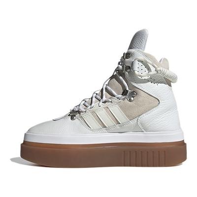 Ivy Park x Super Sleek Boot Icy Park Damen Sneaker Weiß Wolkenweiß Kerweiß GX2782