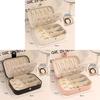 Jewelry Box Vintage Jewelry Storage Box With Multiple Compartments For Travel And Gift Use