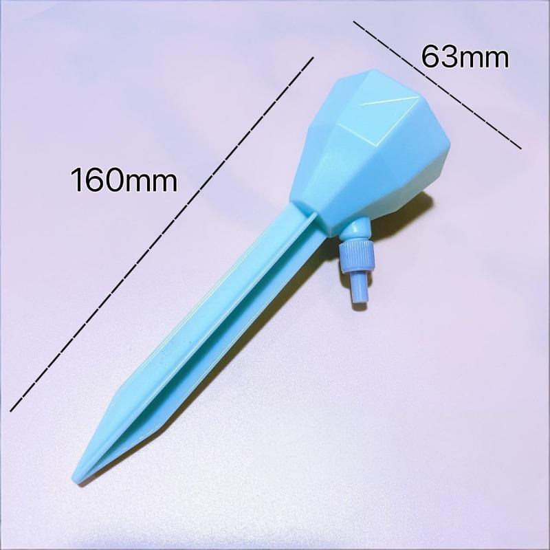

10pcs Automatic Drip Irrigation System Self Watering Adjustable For Flower Plants Greenhouse Garden Auto Water Dripper Device
