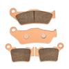 Motorcycle Front & Rear Brake Pads For KTM EXC EXCF SX SXF XC XCF XCWF Tpi 85 125 250 300 350 450 2003-2023 Enduro Dirt Pit Bike