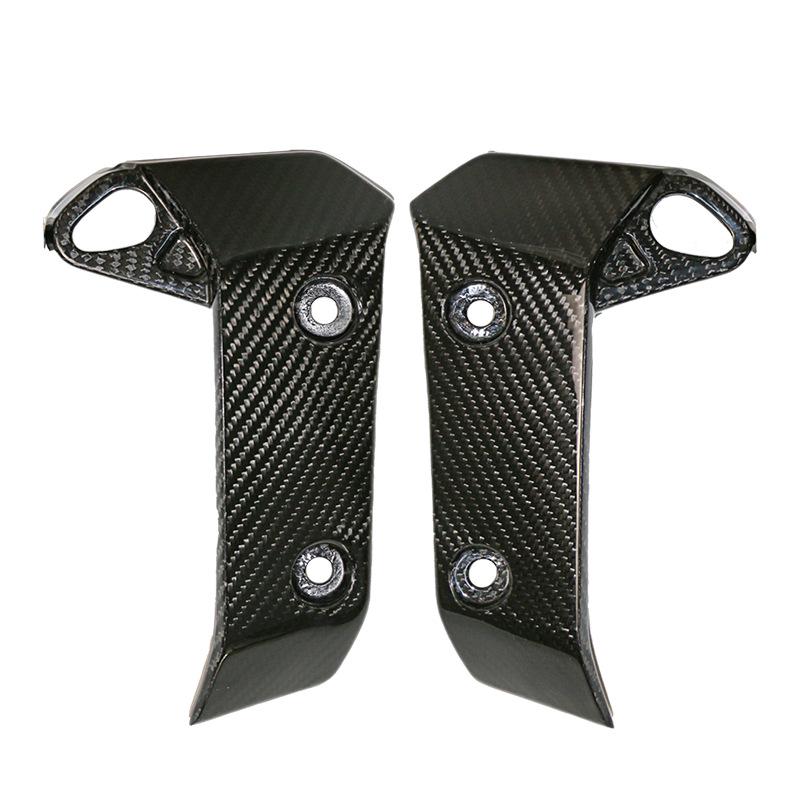 Yamaha MT07 FZ07 Carbon Fiber Intake Side Panel (2018+)