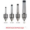 Gongji Morse Taper Extension Rod for Lathe, Milling, Drilling Machines (Sizes 1-5)