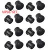 16PCS UTV Suspension Front Rear Control Arm Cushion Bushing Kit For Can-Am Maverick 1000 X3 706201659 Shock Absorber