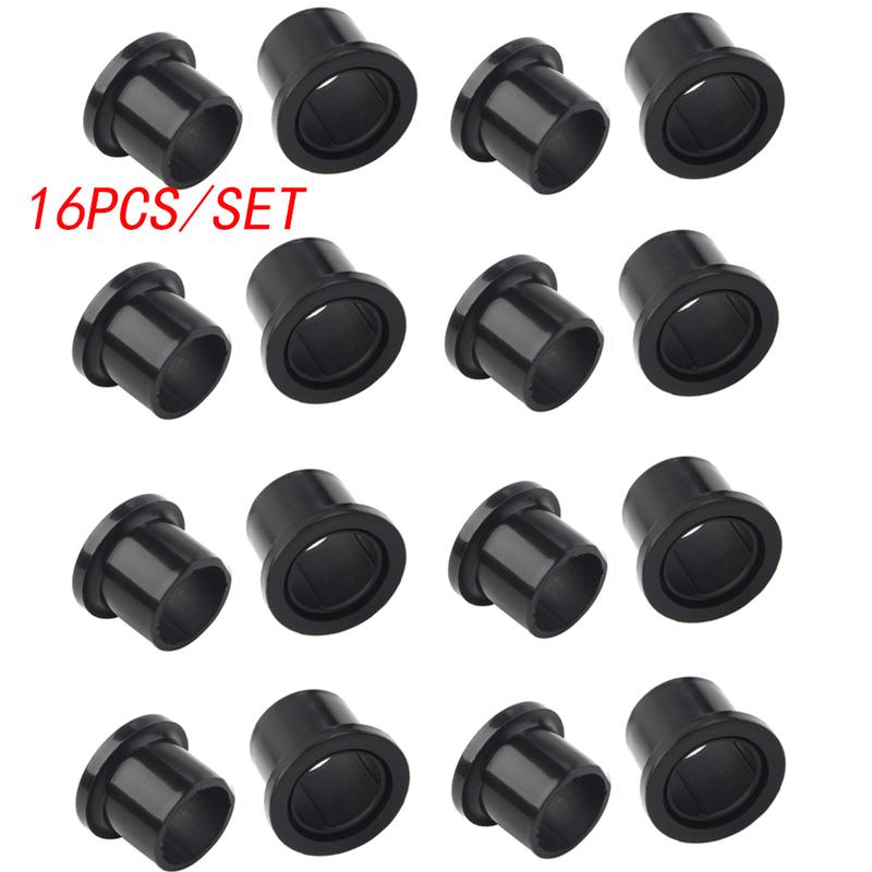 16PCS UTV Suspension Front Rear Control Arm Cushion Bushing Kit For Can-Am Maverick 1000 X3 706201659 Shock Absorber