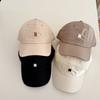 Letter N Children Baseball Cap Summer Sun Protection Cap Trendy Boys Girls Peaked Hat  Kids