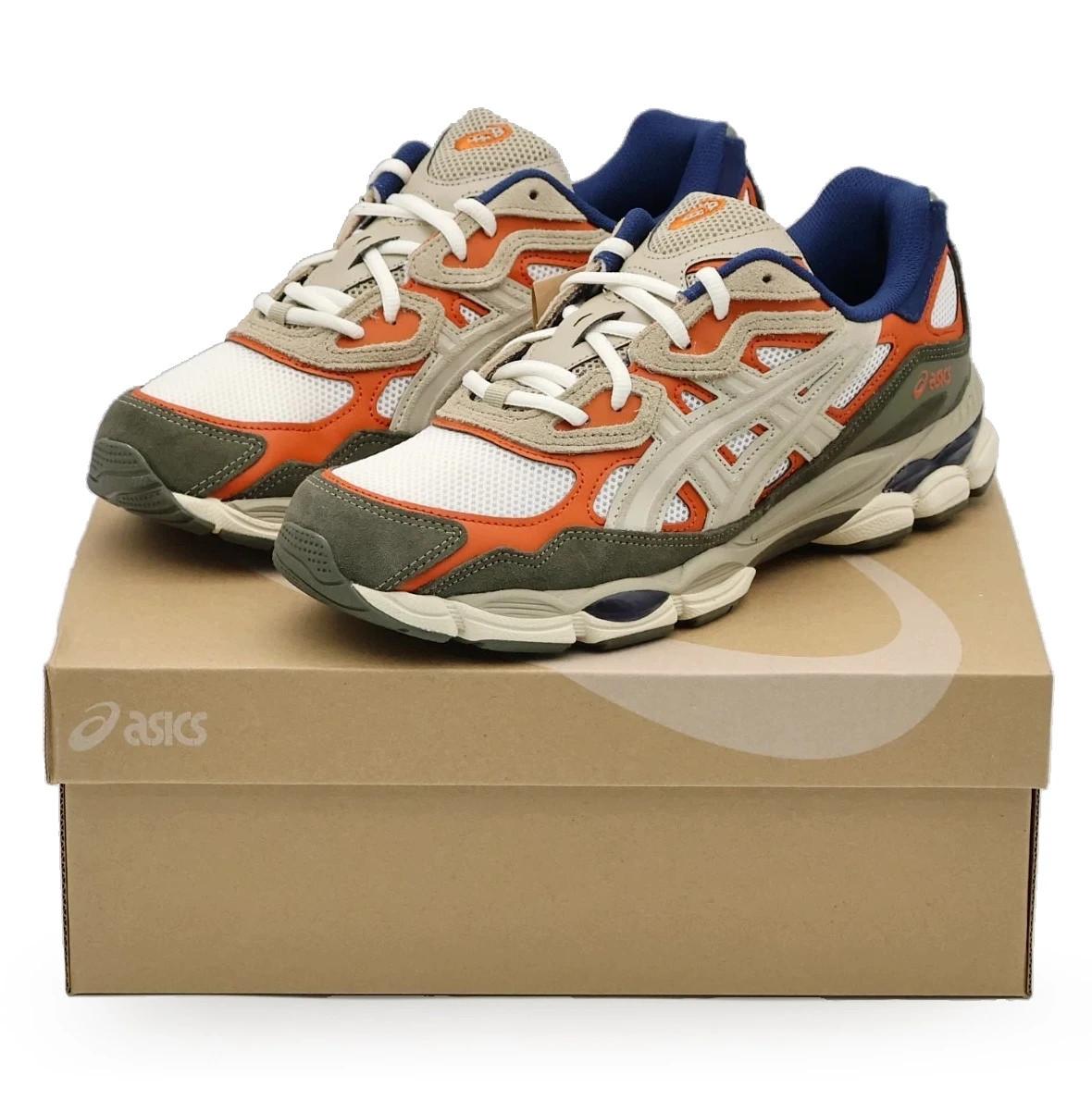 1203A383-108 Asics Gel-NYC Krēmkrāsas Irvine (Vīriešiem)