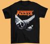 Rare Accept Band Tour Black Size S-234XL Unisex Tee Shirt O89