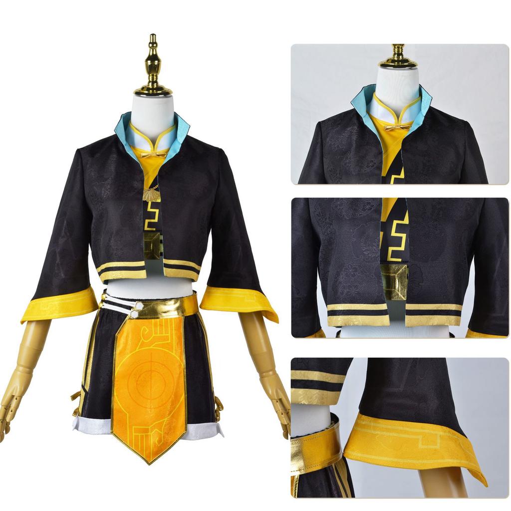 Beishui Trading King Glory Ji Xiaoman cosplay clothing game new hero king Ji Xiaoman cos clothing