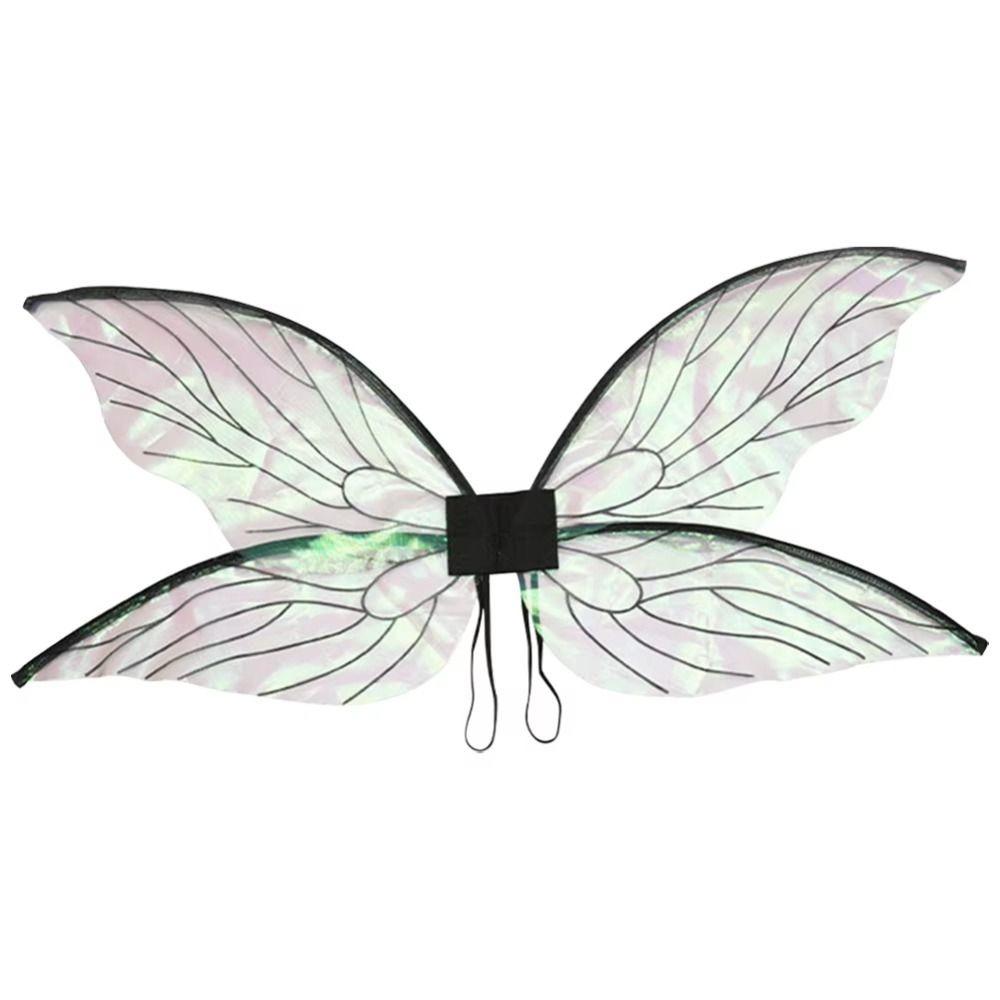 Cosplay Props Fairy Wings Multicolor Elf Angel Wing Dress-Up Wings Costume  Stage  Performance