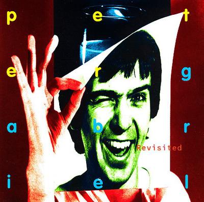 CD PETER GABRIEL  Revisited 7824292 ATLANTIC US Rock Used