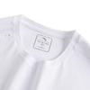 ANTA T Shirts Men's Pure White 2 Crew Neck 952627106-2