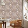 Beautiful oriental-style mosaic wallpaper for living room and bedroom 50x1000