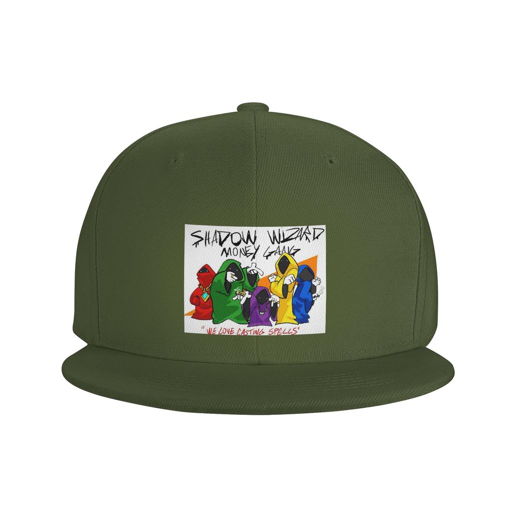 Gouache Parasaurolophuses Baseball Caps Snapback Fashion Baseball Hats Breathable Casual Casquette Outdoor for Unisex