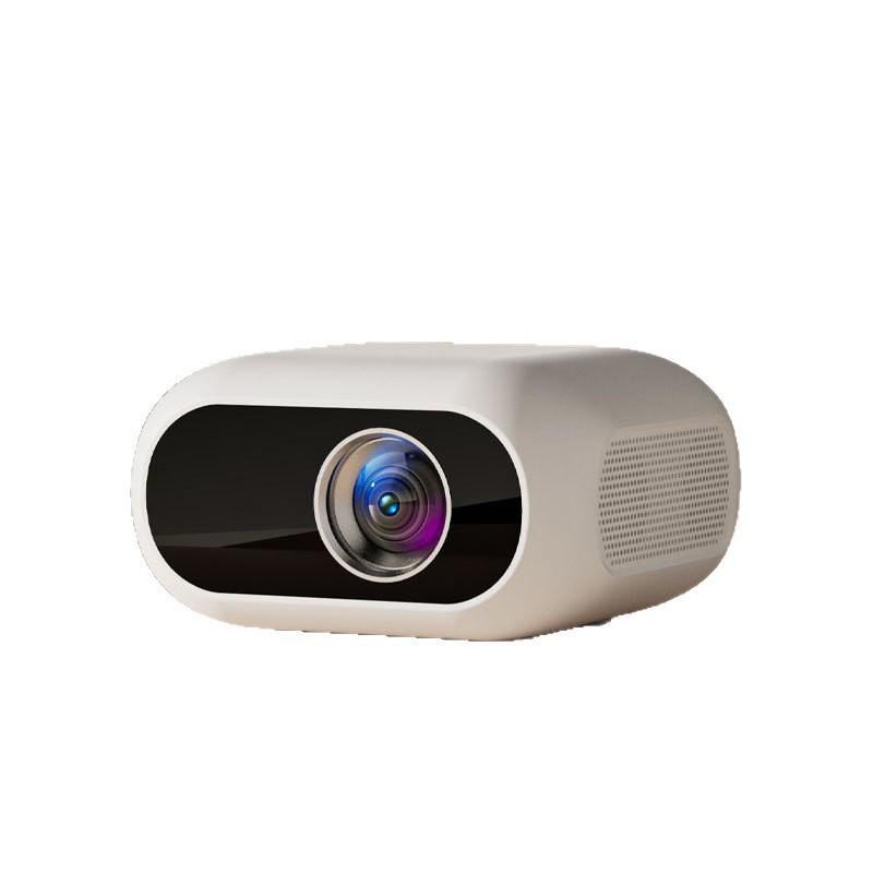 1080P HD Portable Home Projector with 5G Screen Mirroring
