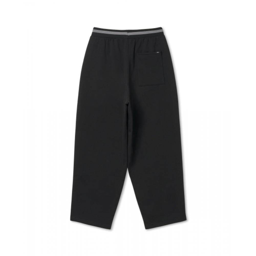 Vans Baggy Rib Pants   Black Vn000kdeblk1