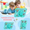 For IPad A19 A16 12th 11th 10th Generation Case Shockproof Stand Kids Safe Cover for IPad 10.2 7th 8th 9th Rotation Stand Funda