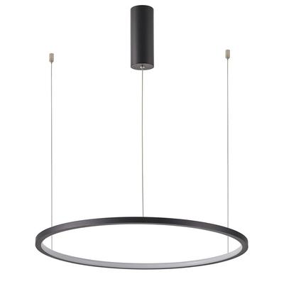 Lampa Wisząca Led 48W Vinola Pnd-56135B-080Rpp-Bk-3Ks4K-Trdimm Italux