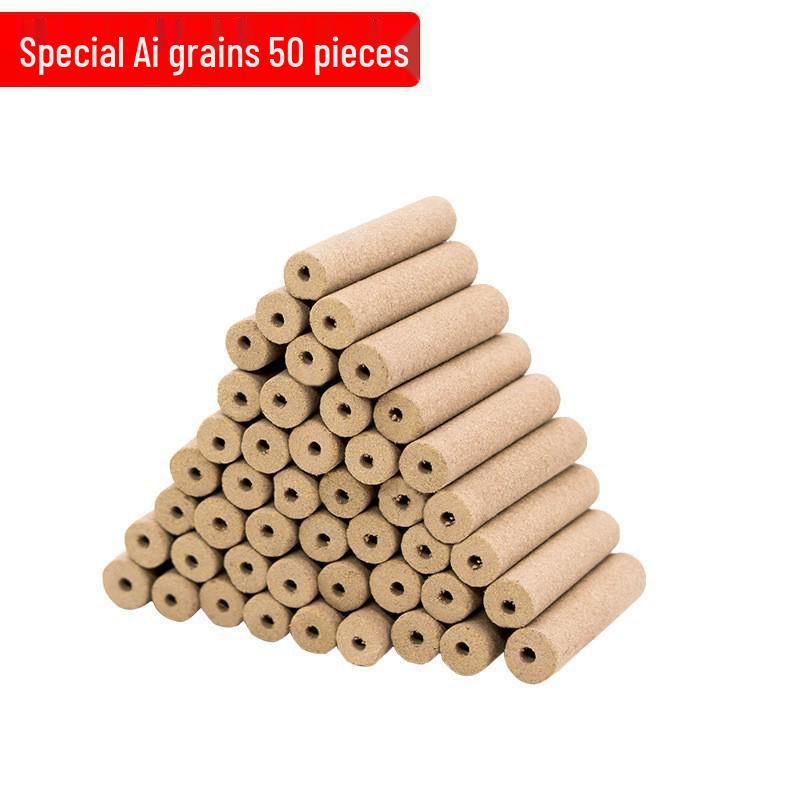 Portable Moxibustion Pot Set for Household and Children's Use