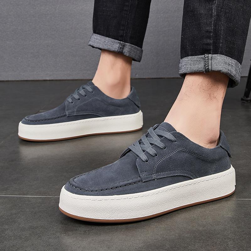 Fashion New hot selling models High quality men's shoes Fashion minimalist designer style Youth outdoor sports trend men's walking shoes