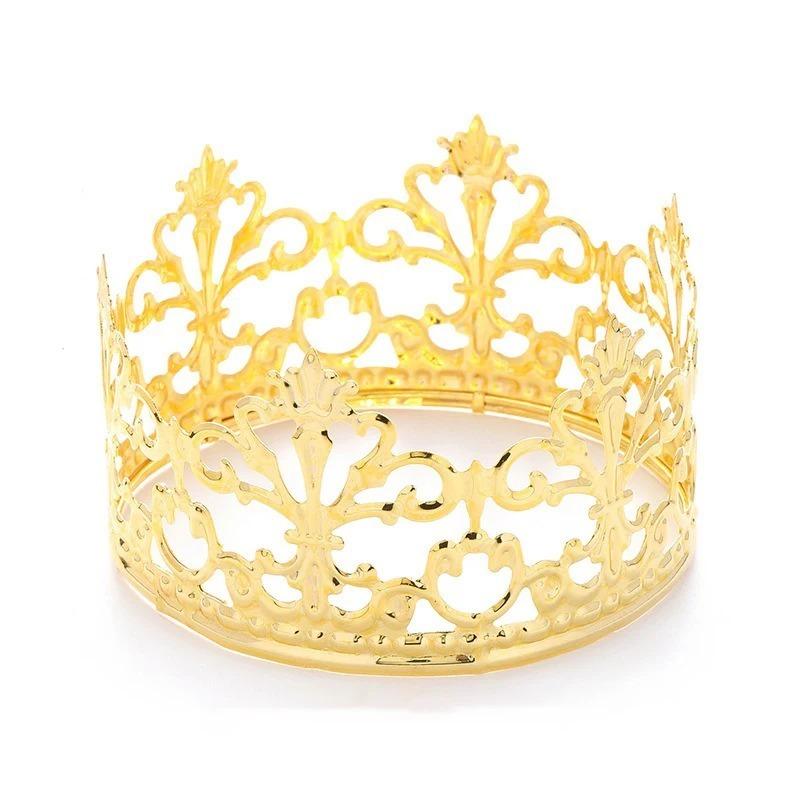Princess Crown Butterflies Stickers Valentine's Day Gift Decoration Flower Ornament Decor Party Birthday Supplies Accessories