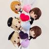 Panzer Final Plush Tassel [Girls & Chapter] Hugtto! (Miho Nishizumi/Panzer Jacket)
