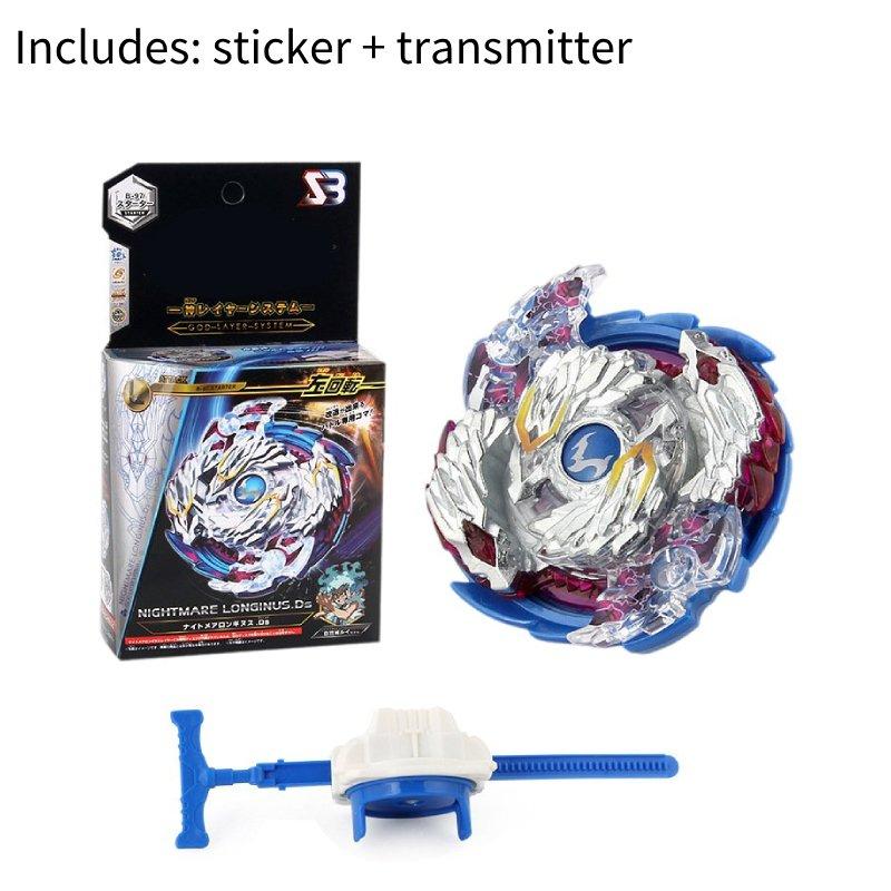 

Пусковое устройство Гироскоп Бейблейд Игрушки B97 Детские Рождественские подарки Гироскоп Спин Ребенок Сражение