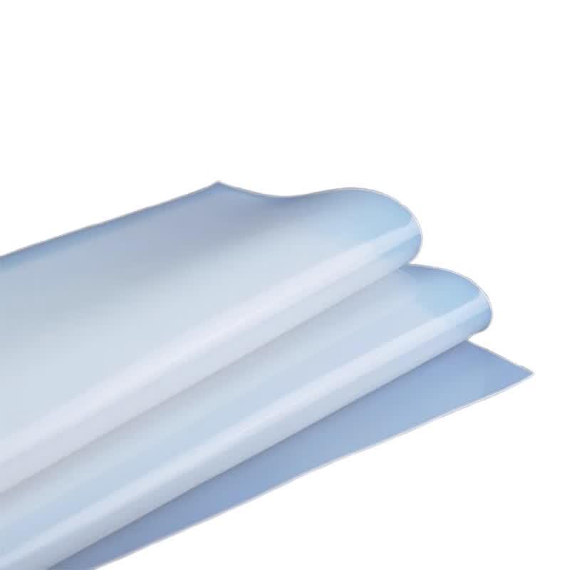 Yonghao Yinghong High-Temperature Shock Absorbing Silicone Sheet