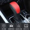 Rifoda Mitsubishi Eclipse Cross GK Type Shift Knob Cover, Genuine Leather, For Mitsubishi Eclipse