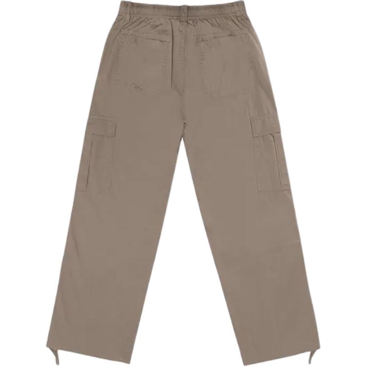 Converse Casual Pants Men's Brown Thin Cargo Pants MCH633-342