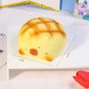1-20PCS Birthday Gift Cartoon Bread Bear Slow Rebound Doll Creative Squeeze Decompression Toy Table Ornament Squishy Slow Rising