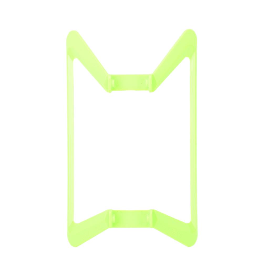 Remote Control Helicopter Landing Skid Plastic Landing Gear for FW450 V3 RC Helicopter Fluorescent