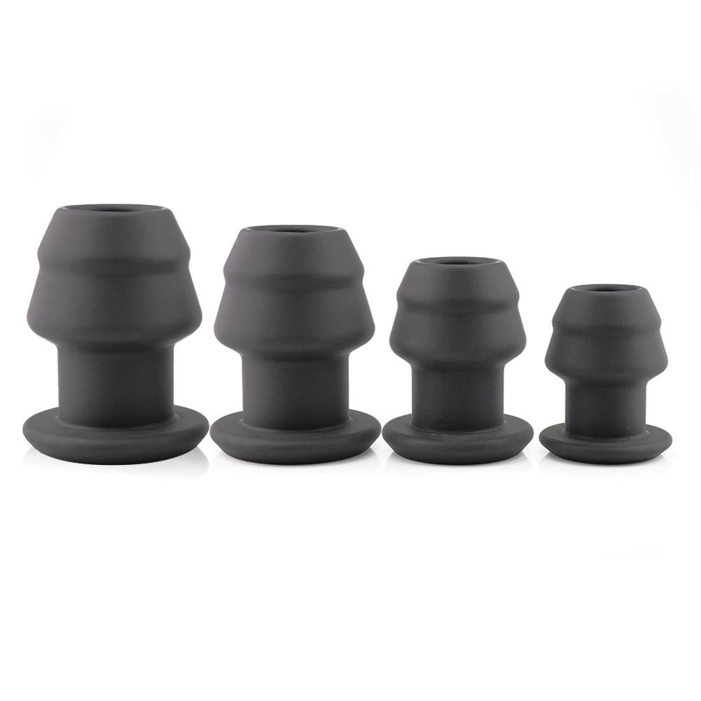 Hintergarten Silikon Analplug & Stimulator - Erotisches Vergnügen & Trainingsspielzeug