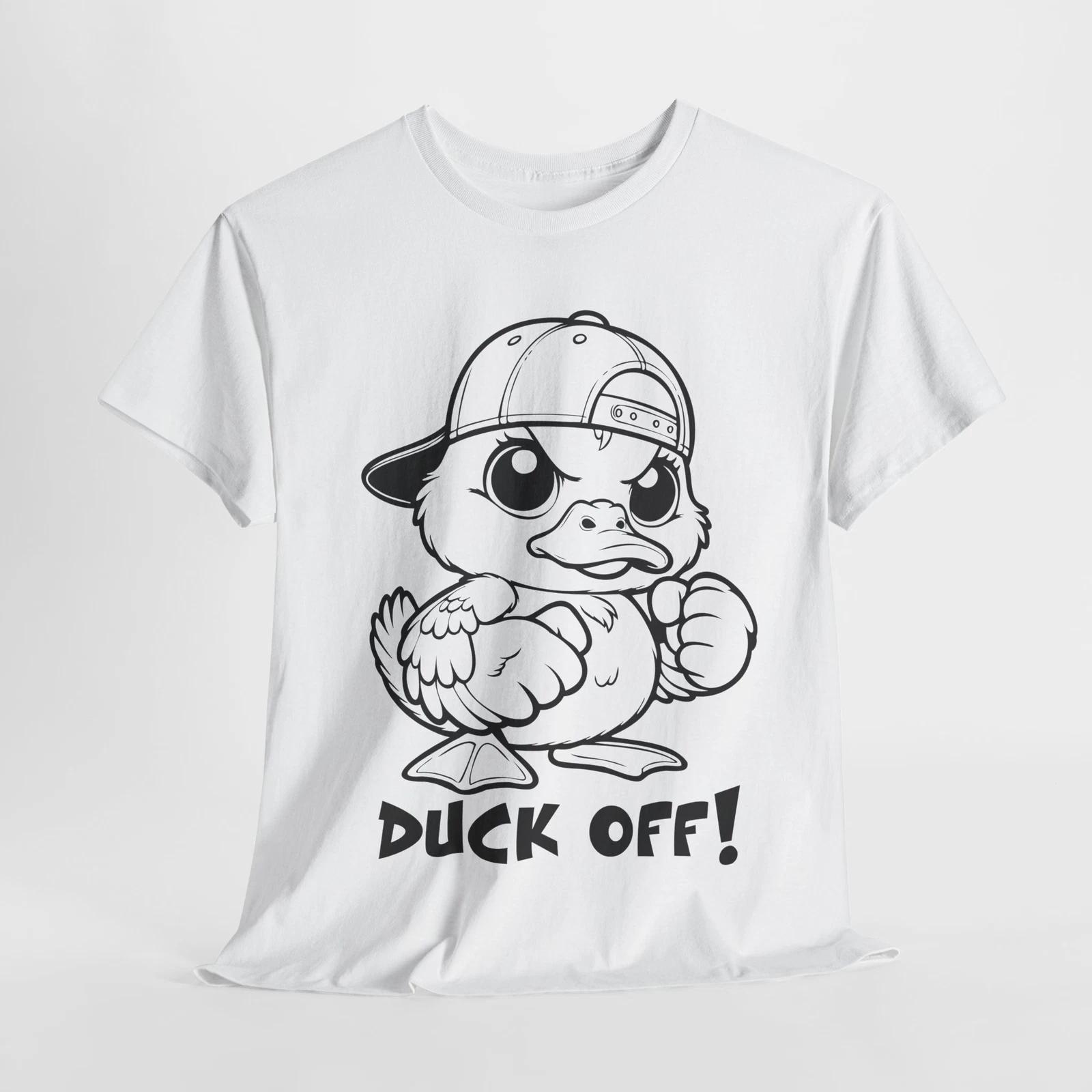 Sarcasm Enthusiast T-Shirt | Smart & Witty Tee | duck off Shirt 4XL