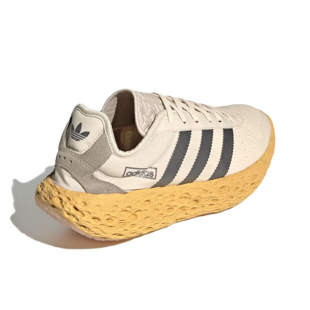 adidas Zponge Orbit Grey Utility Yellow Unisex Sneakers Iron-Metallic JH8112