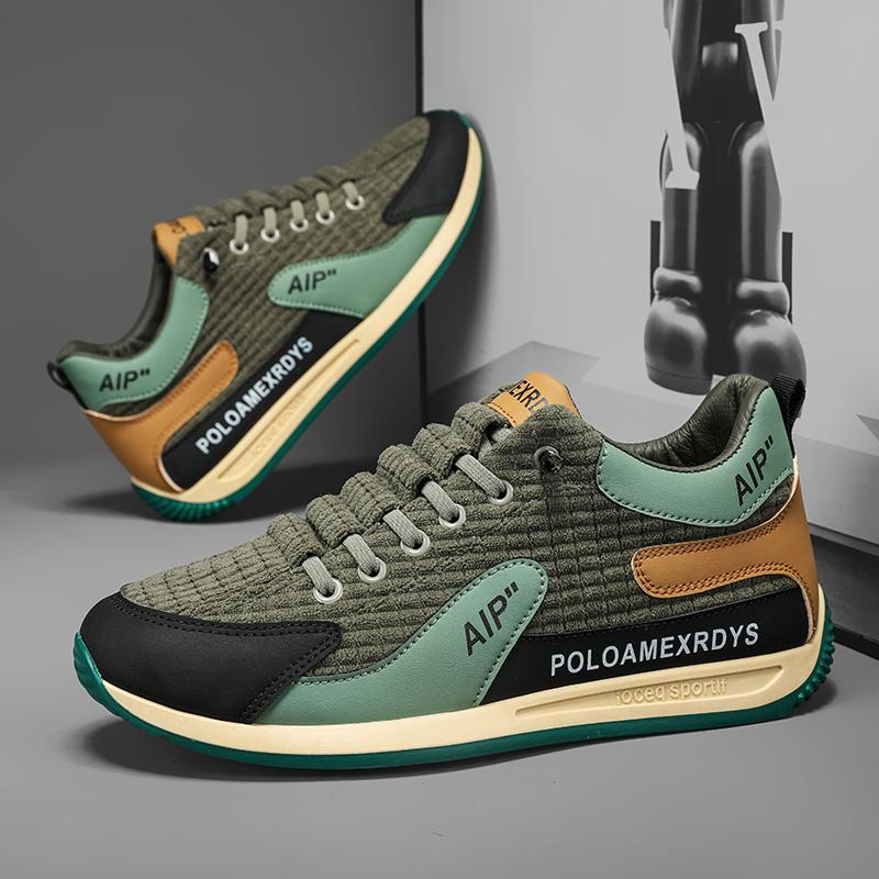 2026 Nuova Scarpa da Ginnastica da Uomo Rete Traspirante Scarpe Casual Outdoor Antiscivolo Scarpa da Trekking Tenis Scarpe da Allenamento per Uomo Zapatillas Hombre
