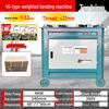 Tiemyun Heavy-Duty Rebar Bending Machine CN Plug (adapter Included)