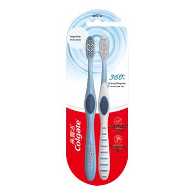 360 Full Mouth Cleaning Toothbrush