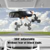 360 Rearview Mirror Phone Holder Universal Car Phone Holder Car Rearview Mirror Mount Phone And GPS Holder Car Phone Stent