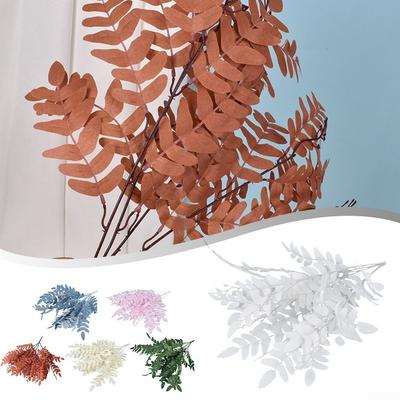 Vase Plastic Flowers Simulated Plants Home Decoration