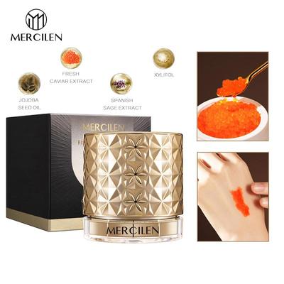 Caviar Cream DNA Sodium Collagen Firming Cream 30g Rejuvenating Anti-Wrinkle Moisturizing Facial Care Cream