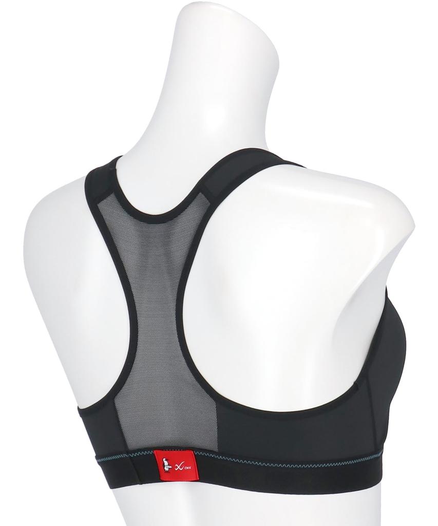Sports Bra Bust from Movement During Wireless Training Jogging LNY120 OB M CW-X/Wacoal [CHUMS Collaboration] [Protects Sports]