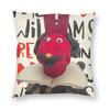 Juan Carlos Bodoque Puppet Funny 31 Minutos Pillowcase Printing Cushion Cover Decor Throw Pillow Case Cover Home Zippered