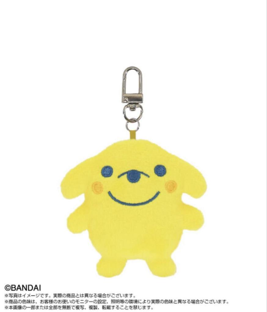 Tamagotchi Mini Mini Chibi Plush Mascot Part 2 BOX 8 (All Types)