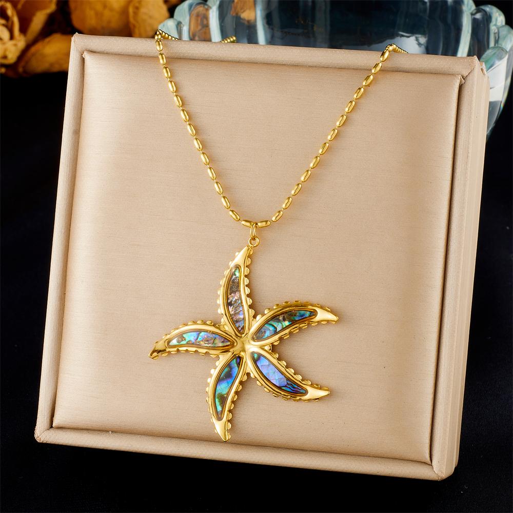 DIEYURO 316 Stainless Steel Golden Minimalist Heart Necklace For Women Fashion Trend Girl Jewelry Valentine's Day Gift Joyas